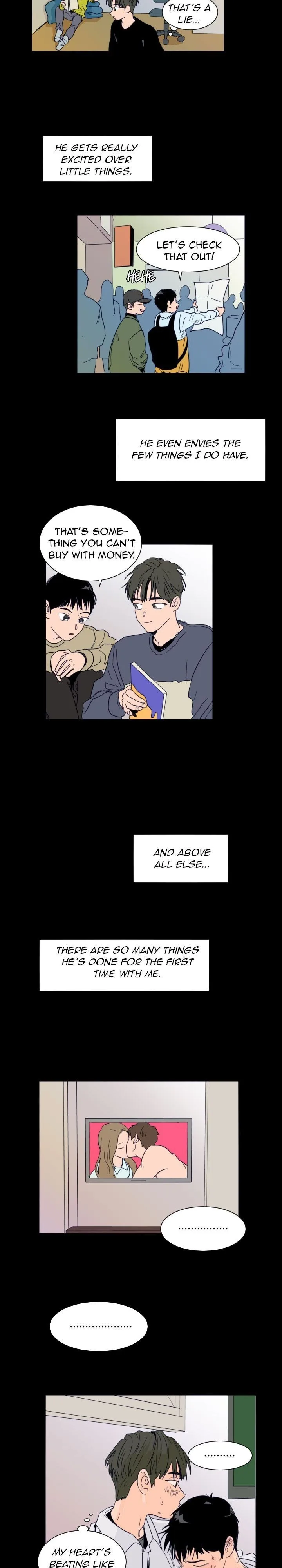 Someone else's BL Chapter 58 page 4