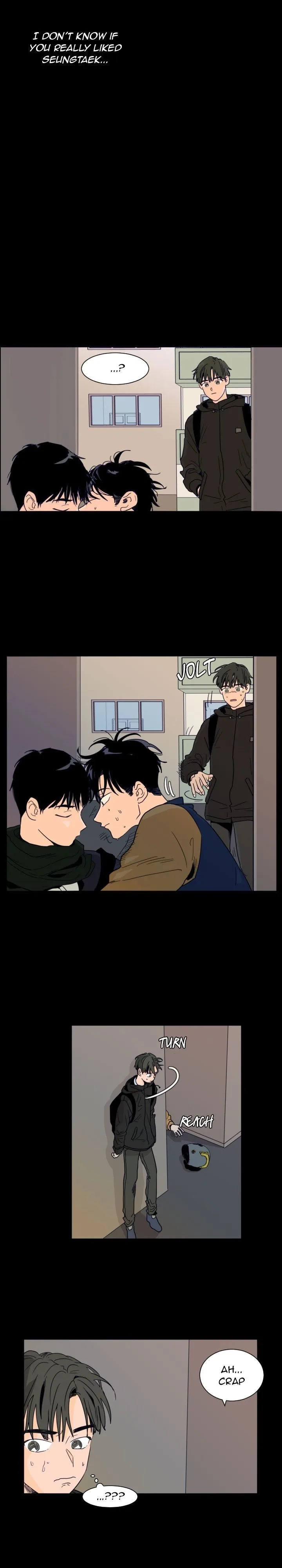 Someone else's BL Chapter 58 page 1