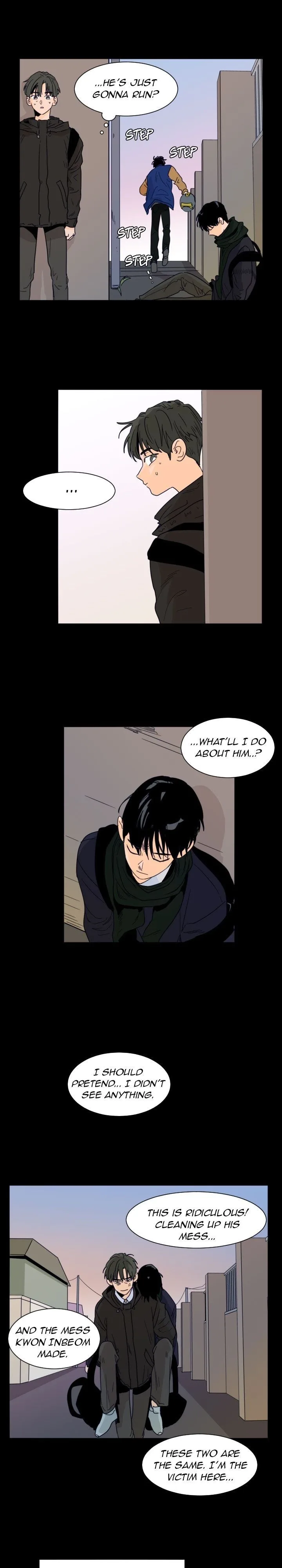 Someone else's BL Chapter 58 page 2