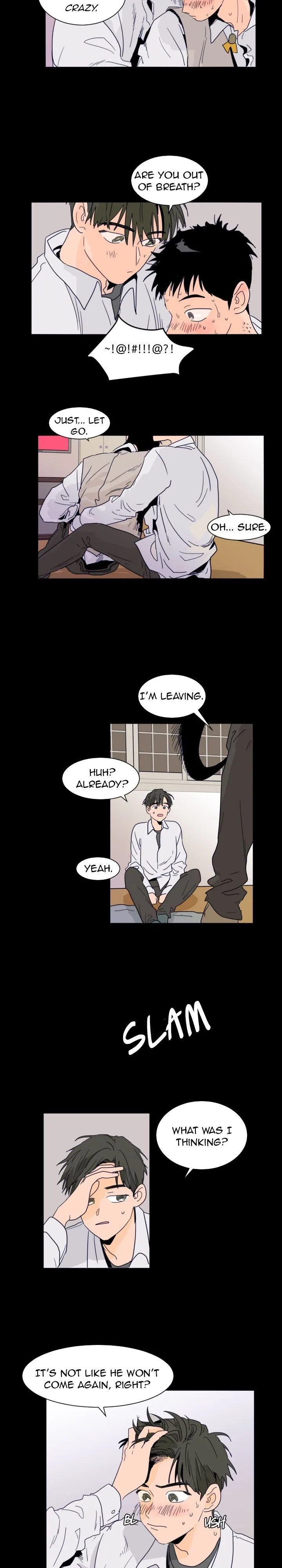 Someone else's BL Chapter 58 page 5