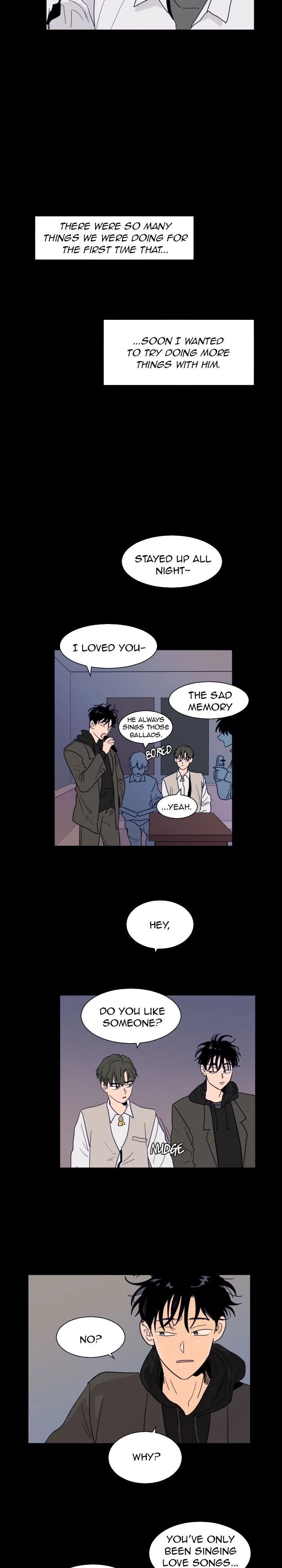 Someone else's BL Chapter 58 page 6