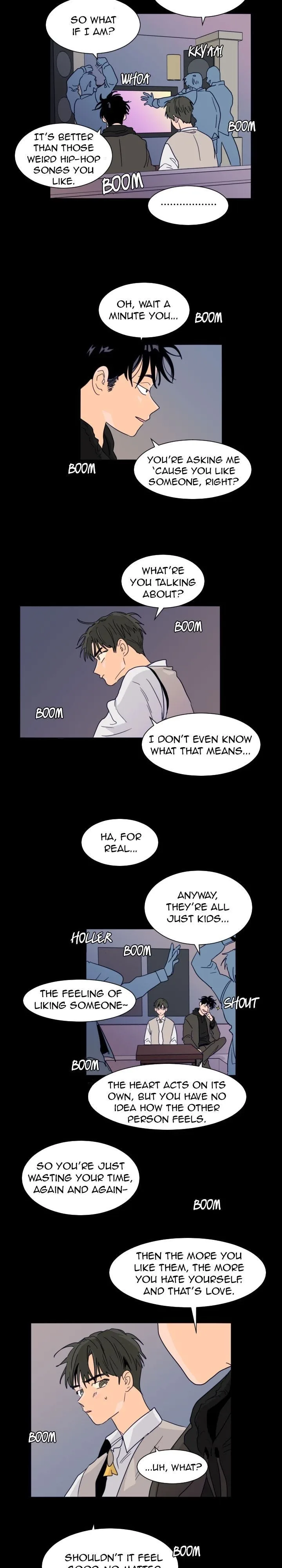 Someone else's BL Chapter 58 page 7