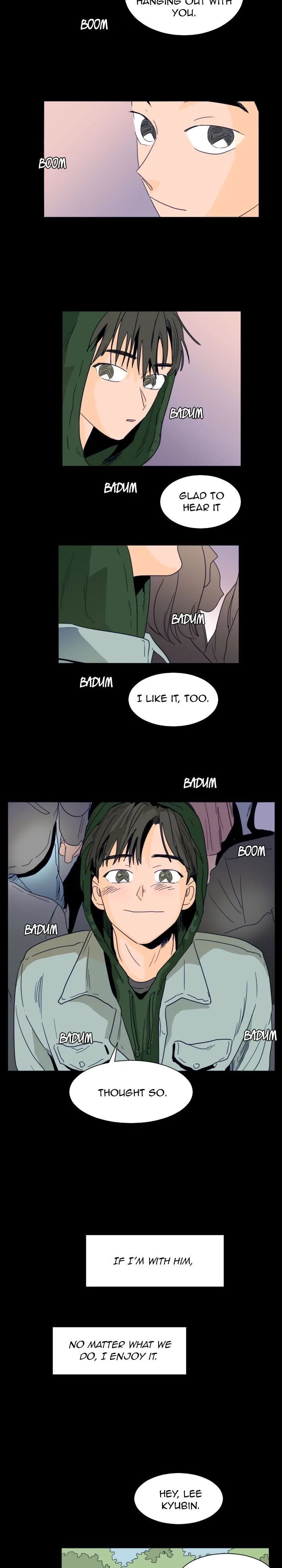 Someone else's BL Chapter 58 page 9