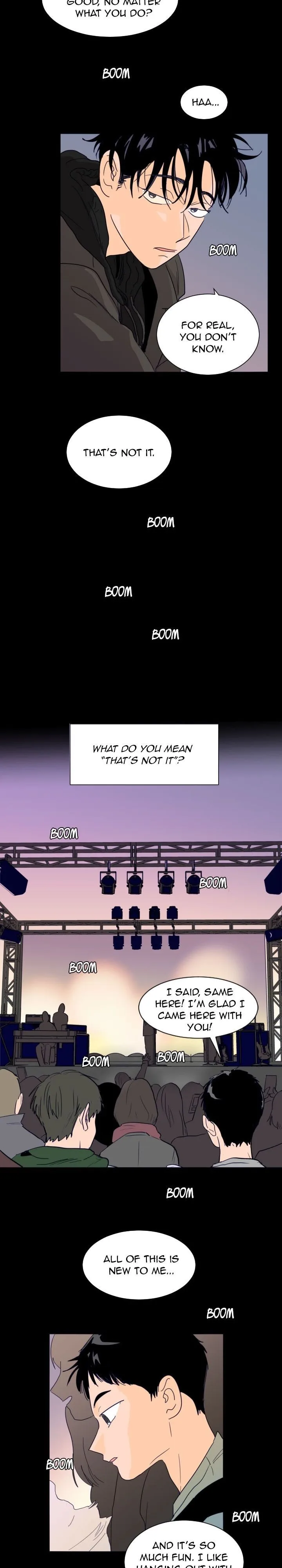 Someone else's BL Chapter 58 page 8