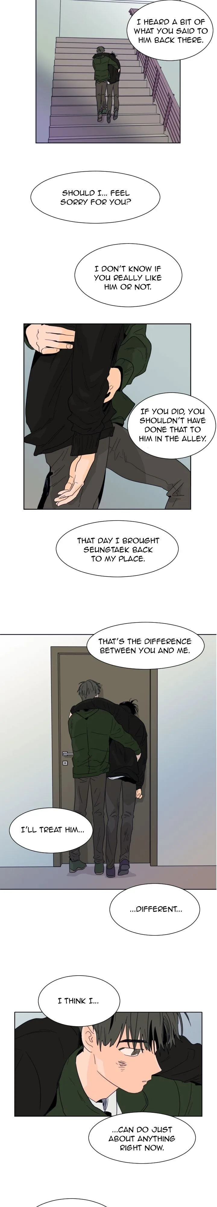 Someone else's BL Chapter 58 page 15