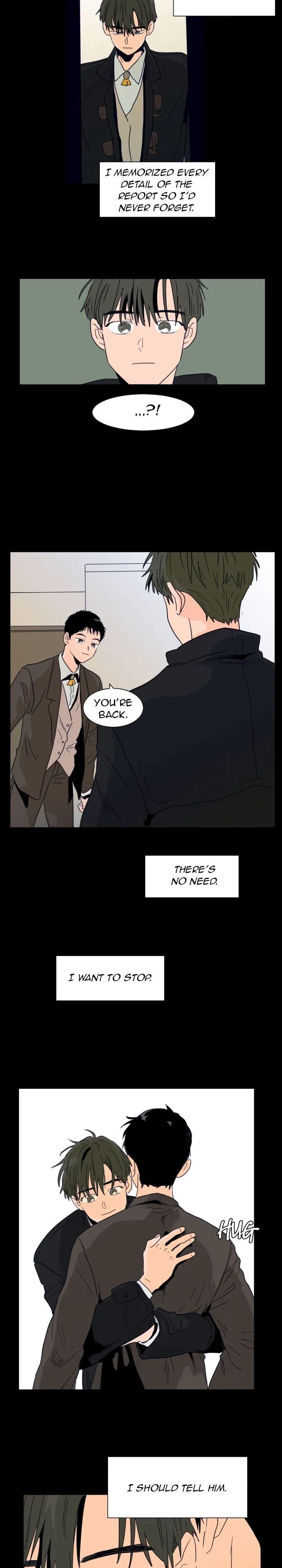 Someone else's BL Chapter 58 page 13