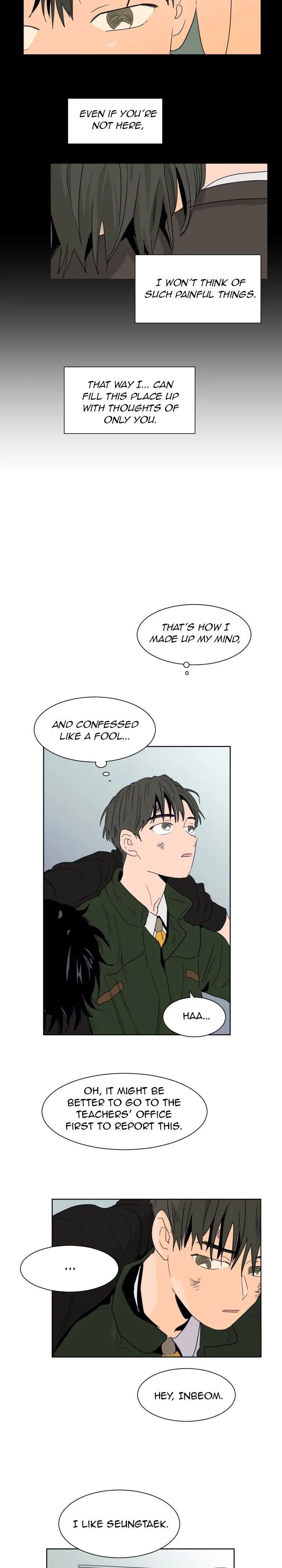 Someone else's BL Chapter 58 page 14