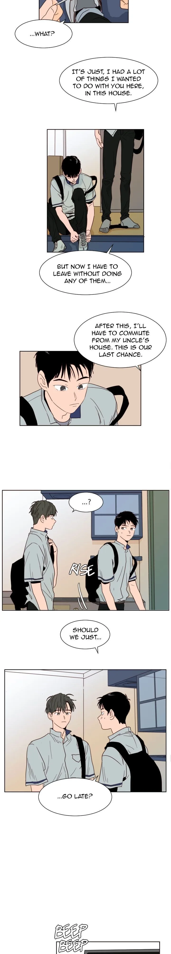 Someone else's BL Chapter 59 page 3