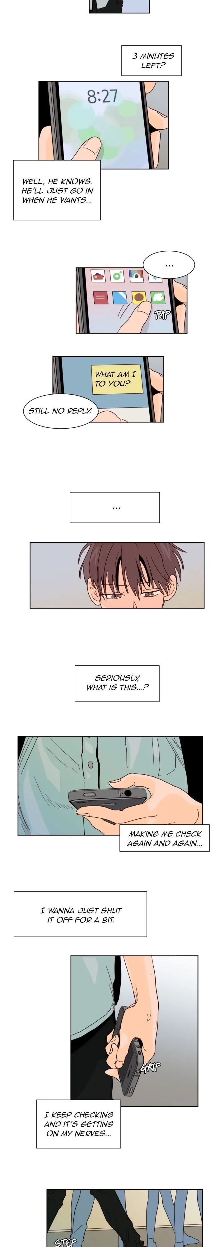 Someone else's BL Chapter 59 page 9