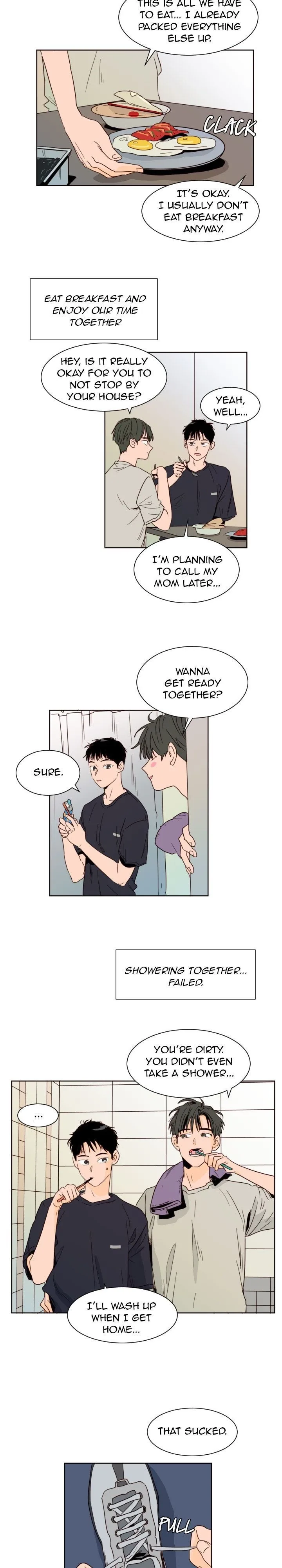 Someone else's BL Chapter 59 page 2