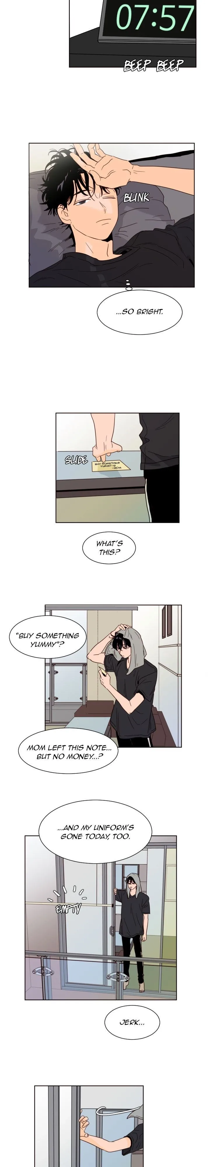 Someone else's BL Chapter 59 page 4