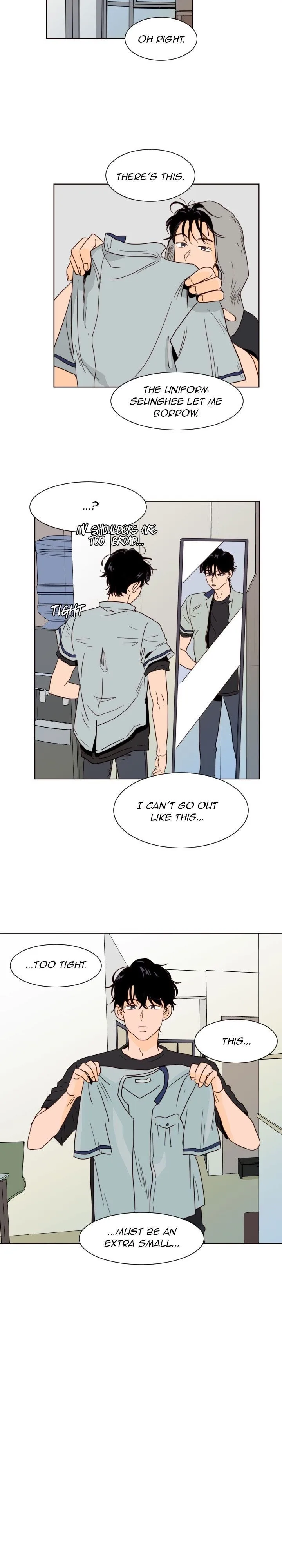 Someone else's BL Chapter 59 page 5