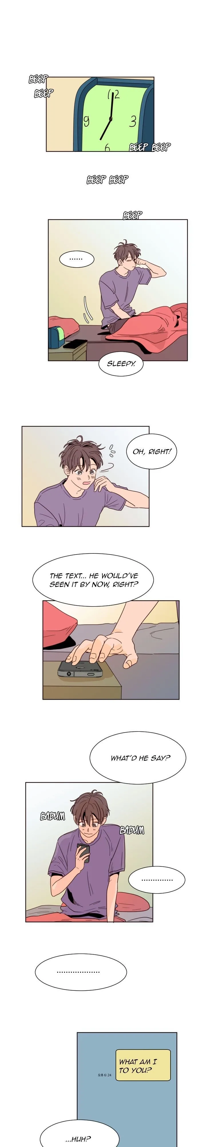 Someone else's BL Chapter 59 page 6