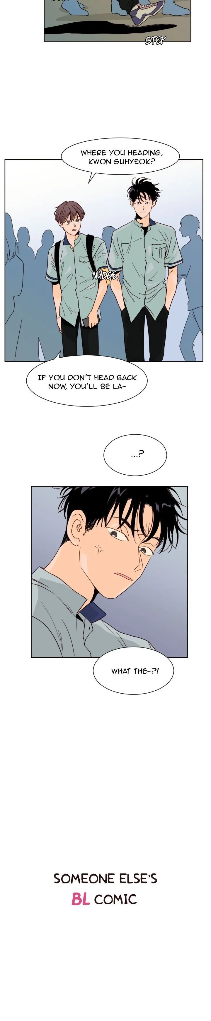 Someone else's BL Chapter 59 page 10