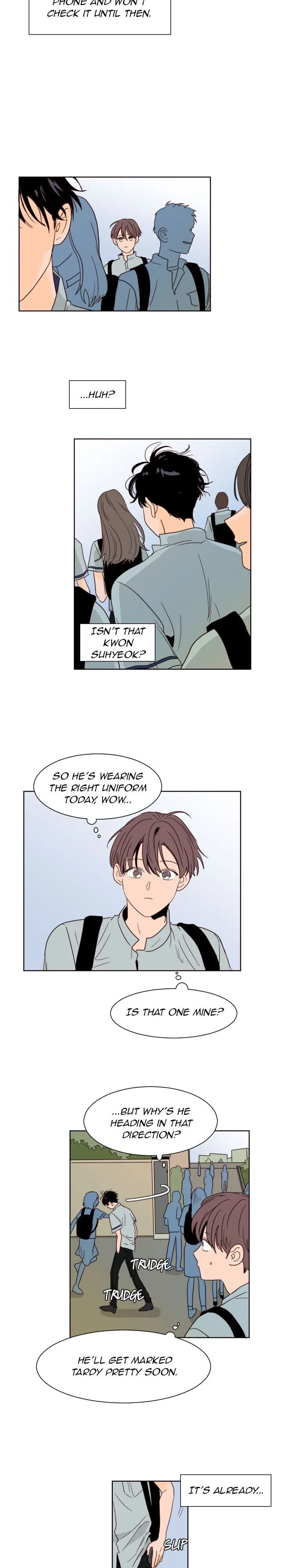 Someone else's BL Chapter 59 page 8