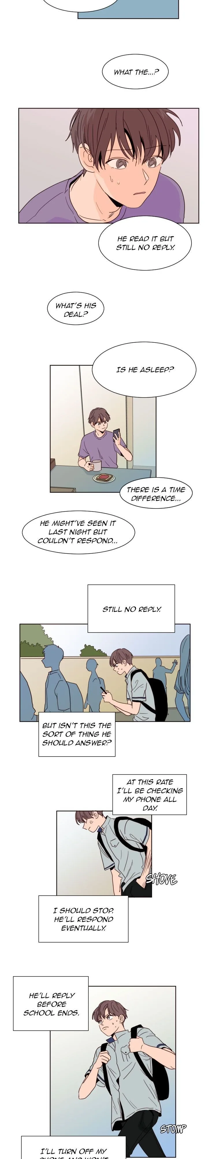 Someone else's BL Chapter 59 page 7