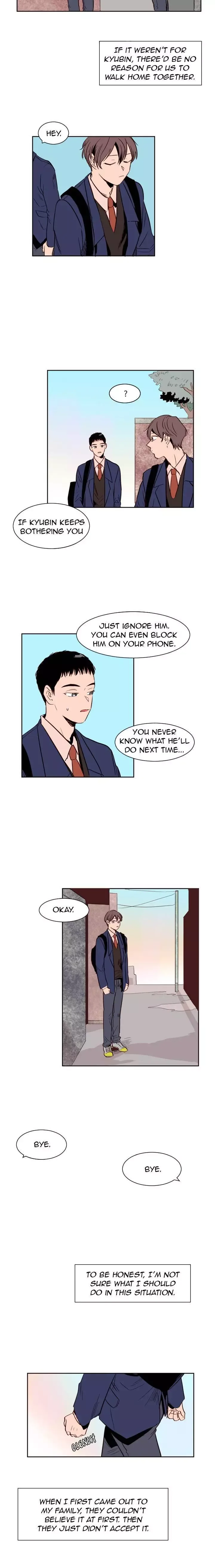 Someone else's BL Chapter 6 page 2