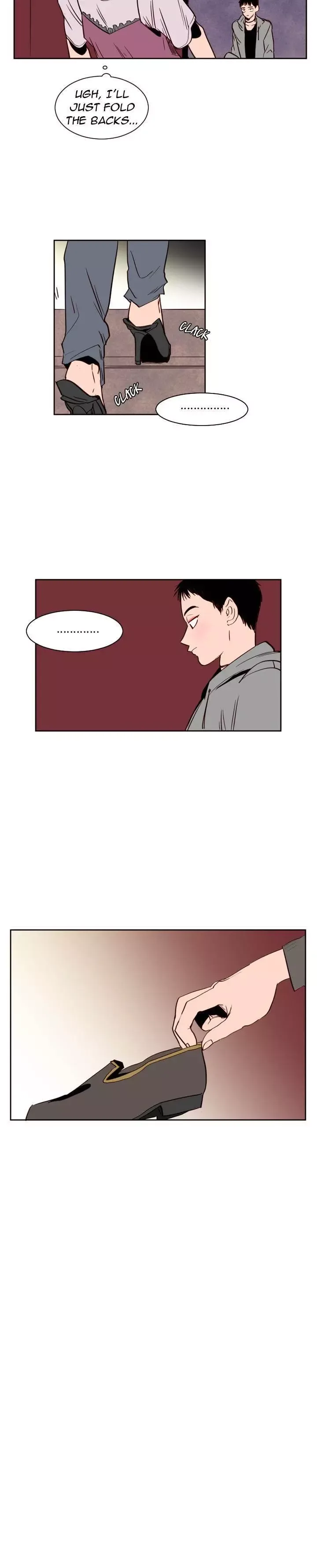 Someone else's BL Chapter 6 page 12