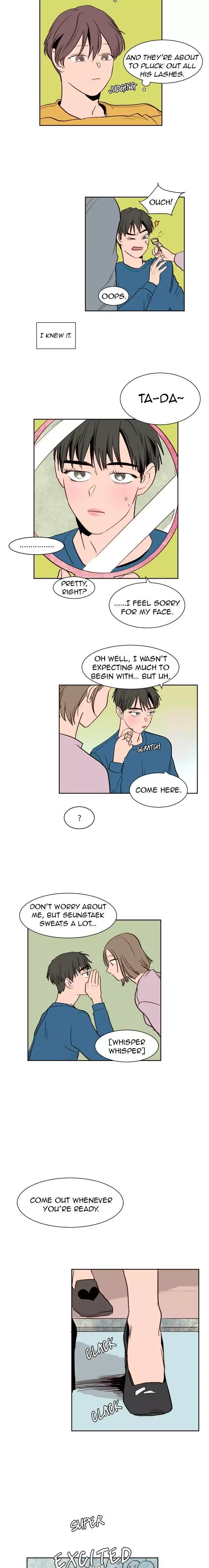 Someone else's BL Chapter 6 page 7