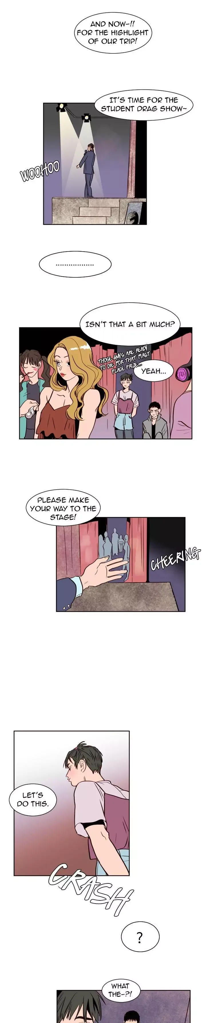 Someone else's BL Chapter 6 page 9