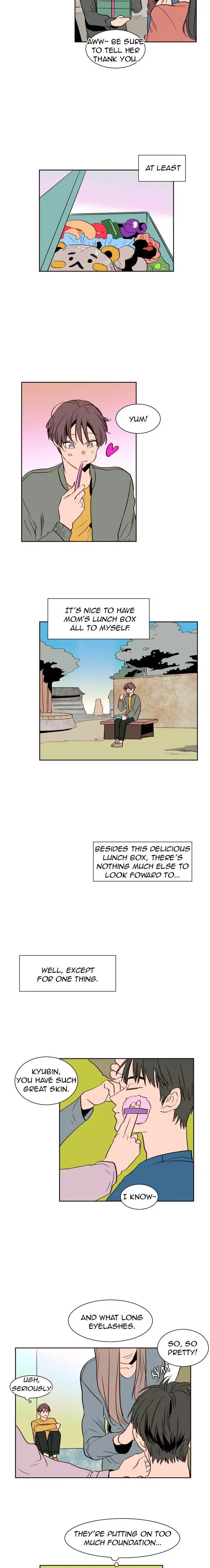 Someone else's BL Chapter 6 page 6