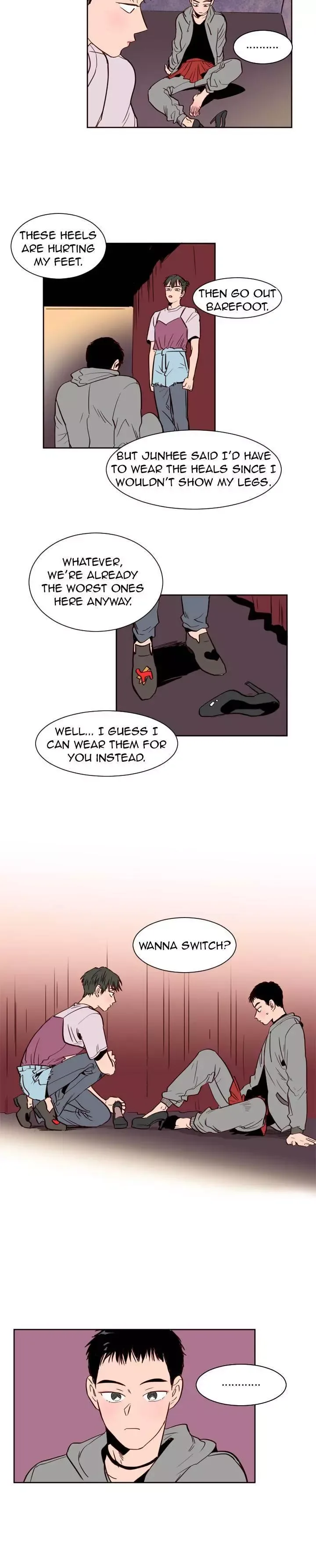 Someone else's BL Chapter 6 page 10