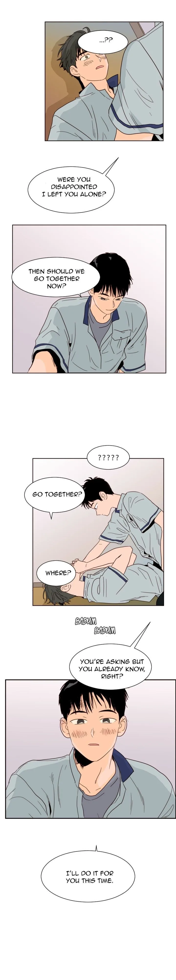 Someone else's BL Chapter 60 page 6