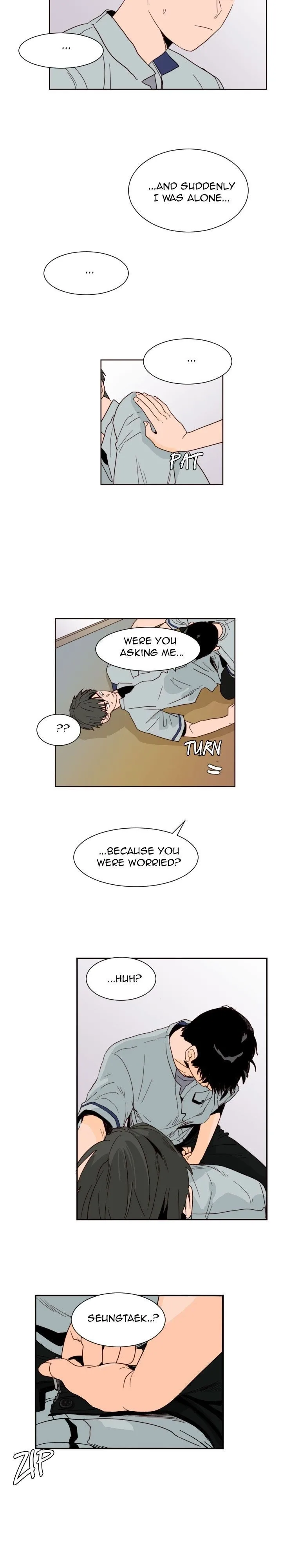 Someone else's BL Chapter 60 page 5