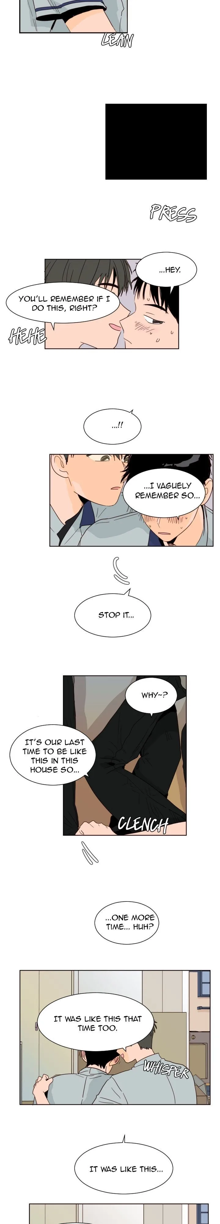Someone else's BL Chapter 60 page 3