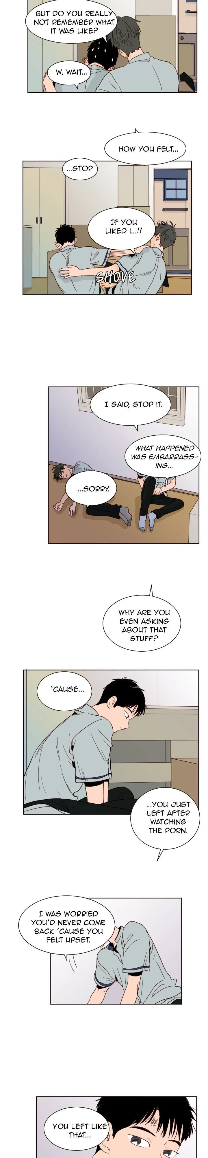 Someone else's BL Chapter 60 page 4