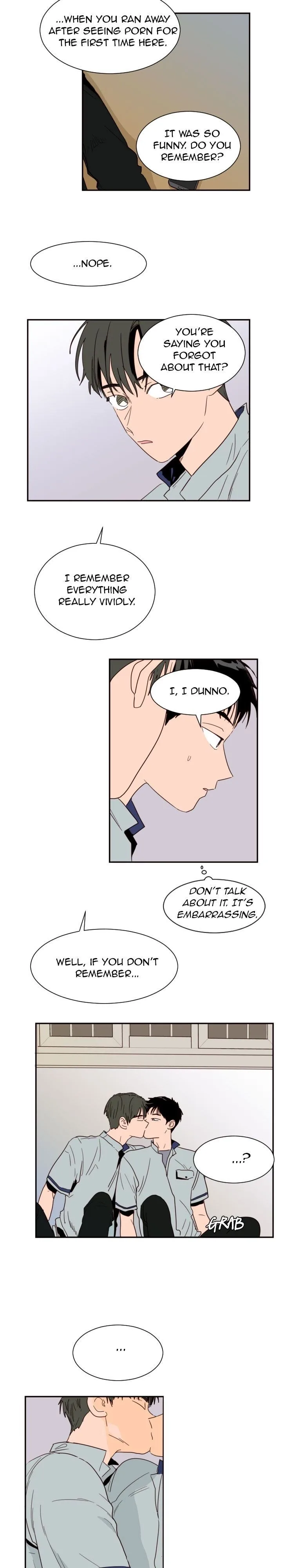 Someone else's BL Chapter 60 page 2