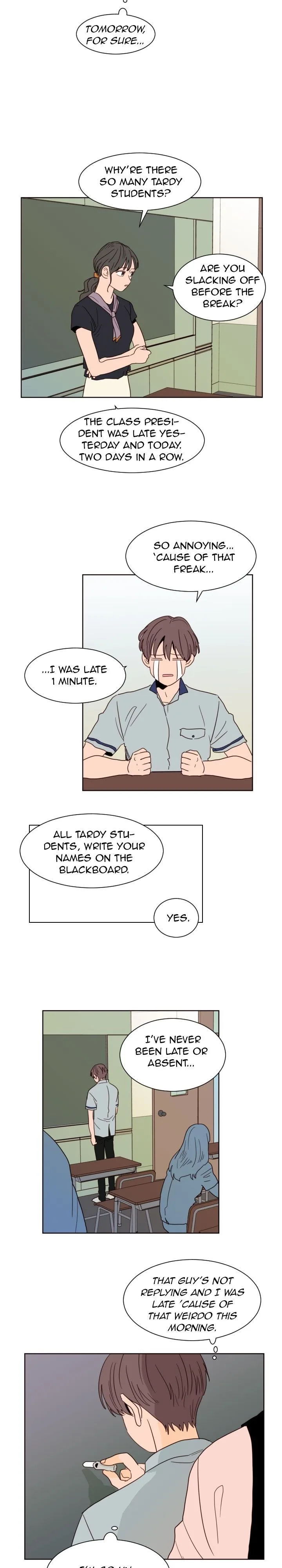 Someone else's BL Chapter 60 page 14