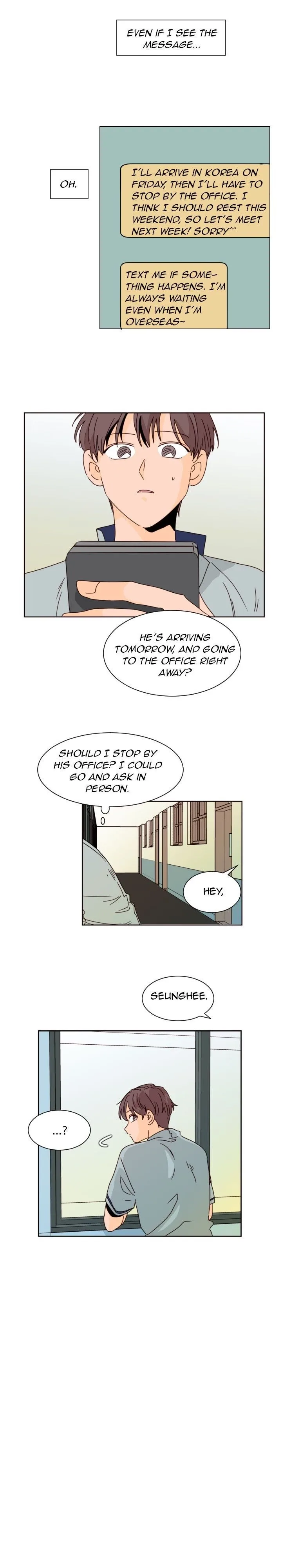 Someone else's BL Chapter 60 page 17