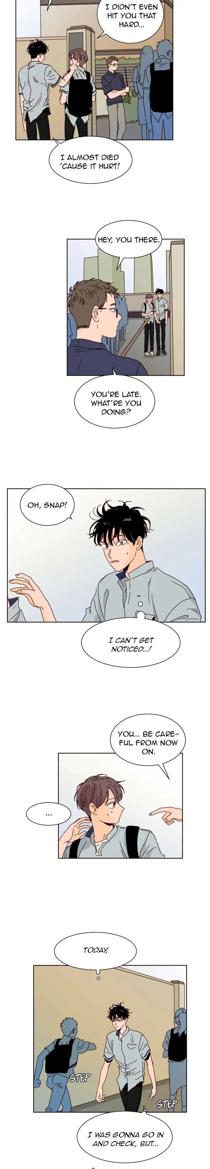 Someone else's BL Chapter 60 page 13