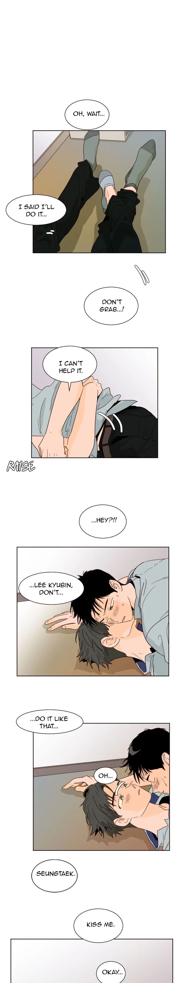 Someone else's BL Chapter 60 page 7