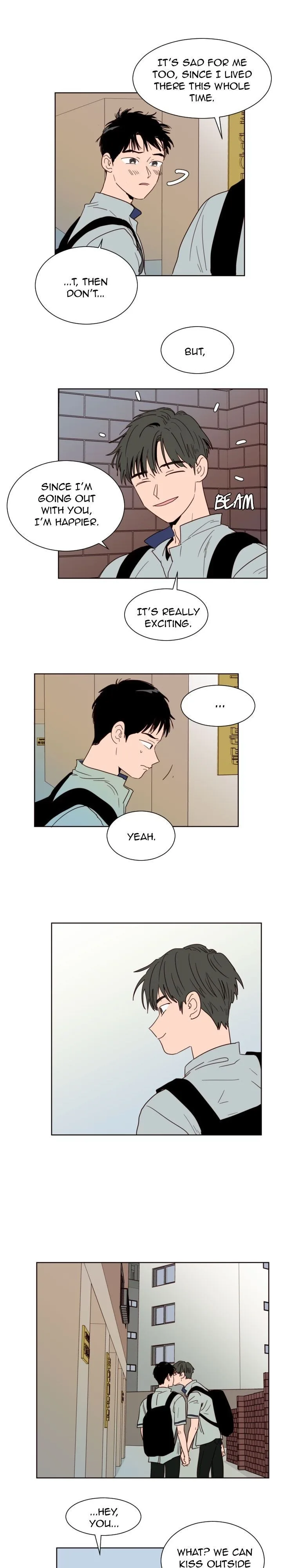 Someone else's BL Chapter 60 page 10