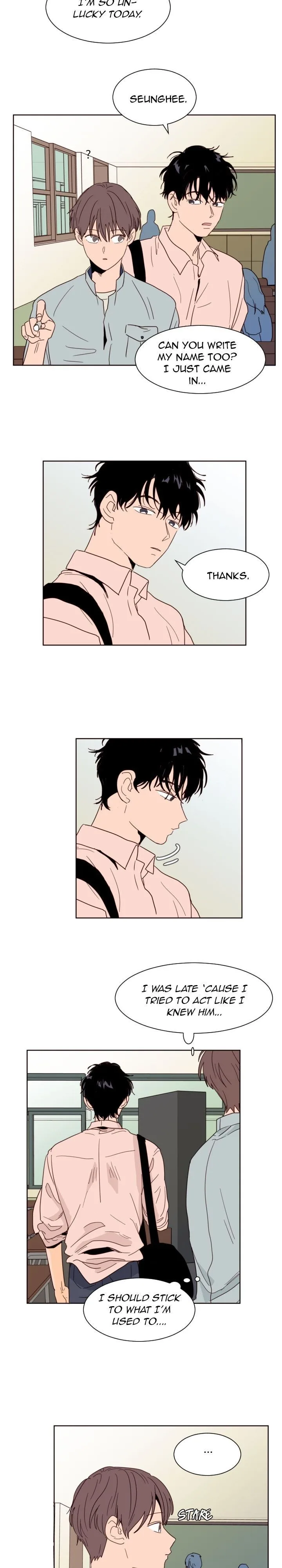 Someone else's BL Chapter 60 page 15