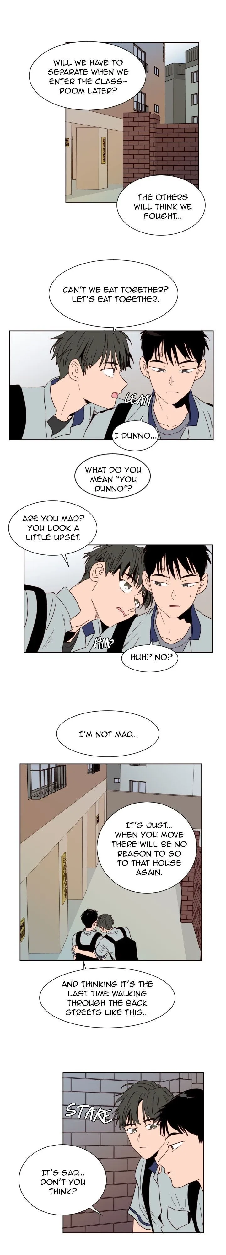 Someone else's BL Chapter 60 page 9