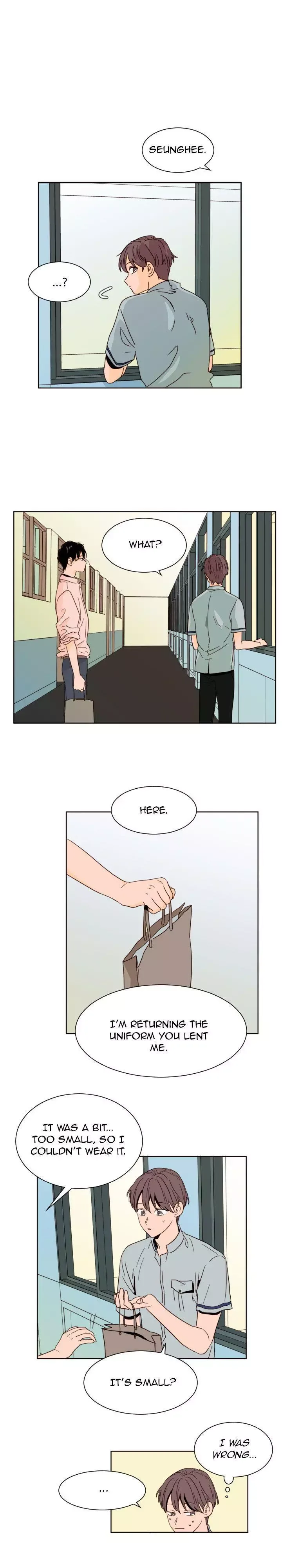 Someone else's BL Chapter 61 page 1