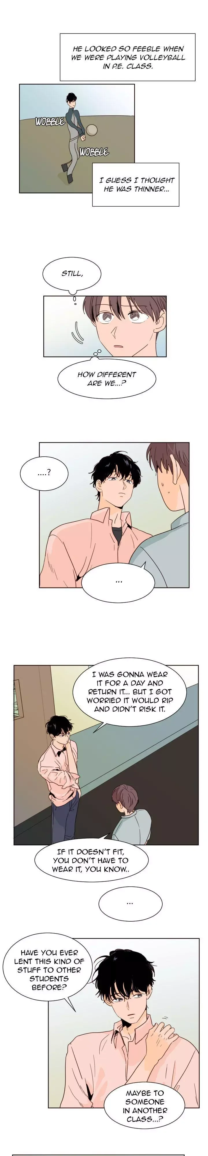 Someone else's BL Chapter 61 page 2