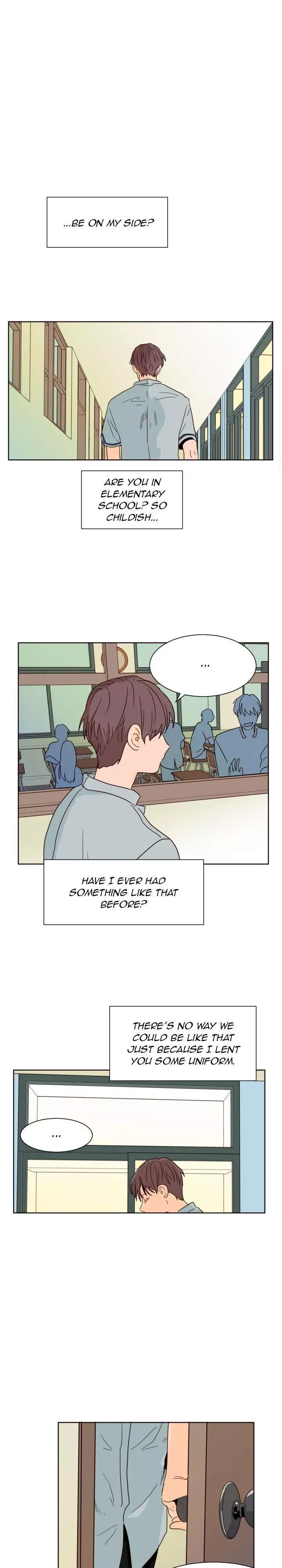 Someone else's BL Chapter 61 page 5