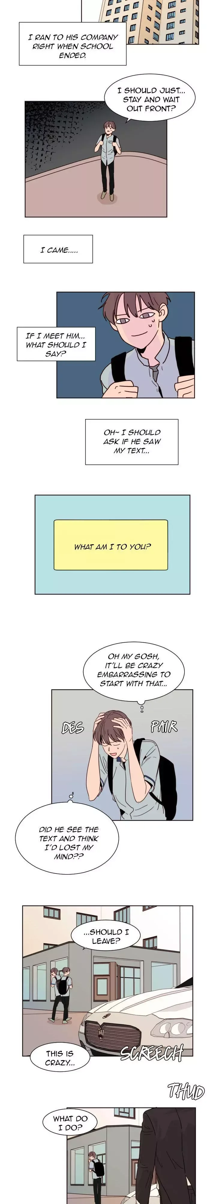 Someone else's BL Chapter 61 page 9