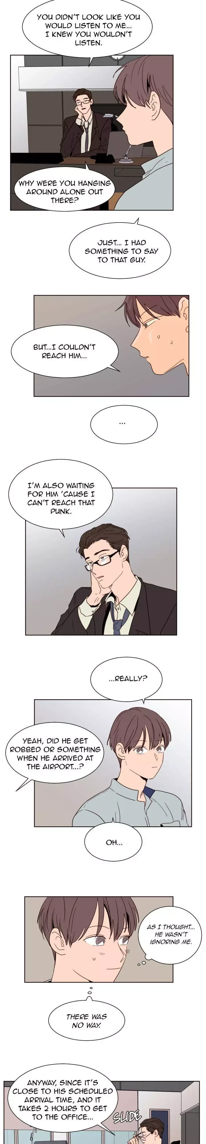 Someone else's BL Chapter 61 page 12