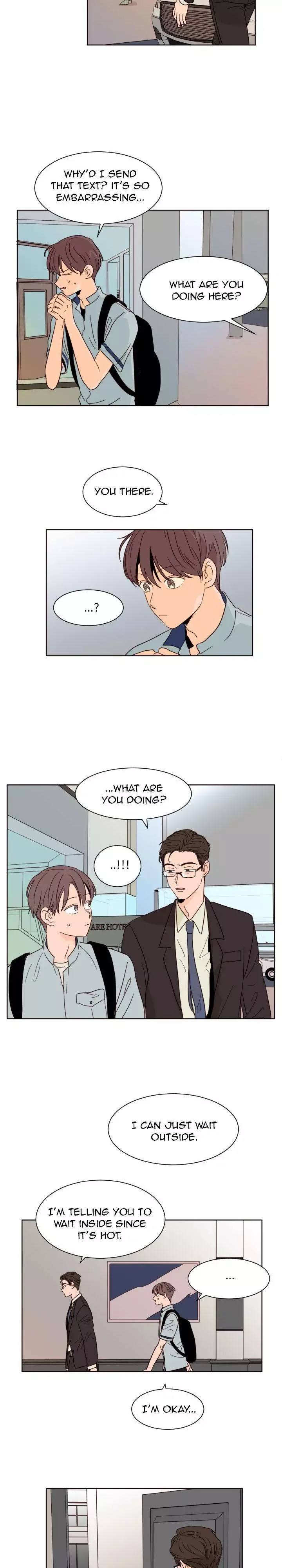 Someone else's BL Chapter 61 page 10