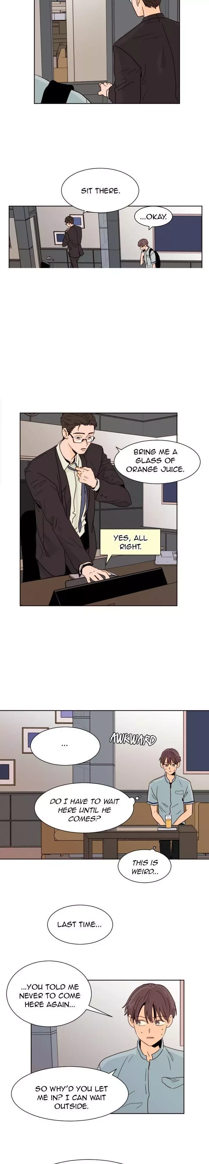 Someone else's BL Chapter 61 page 11