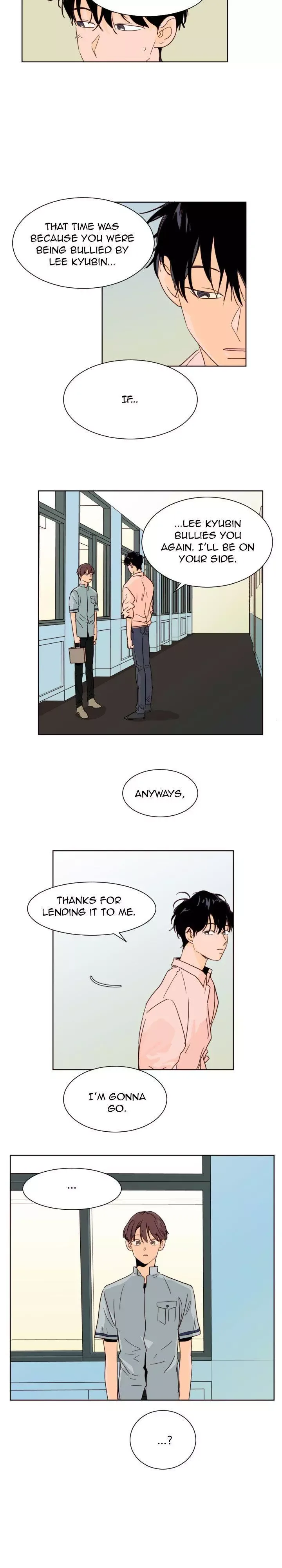 Someone else's BL Chapter 61 page 4