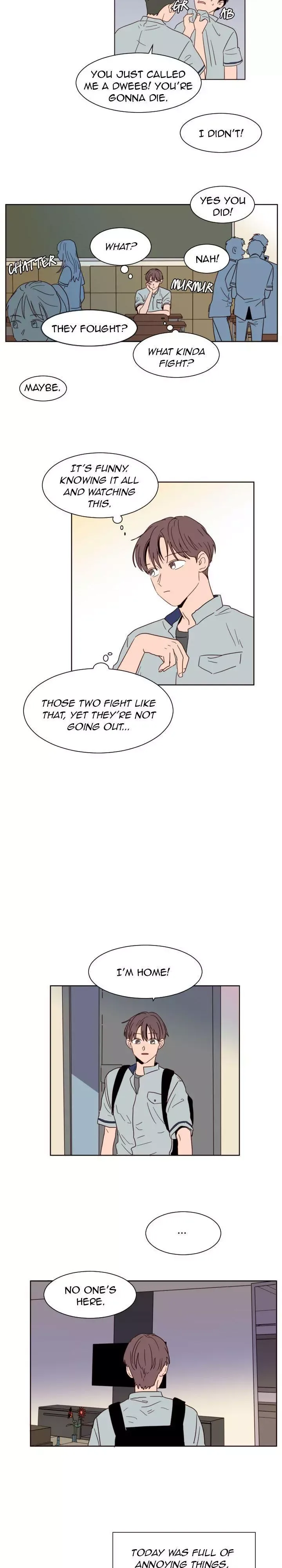 Someone else's BL Chapter 61 page 7