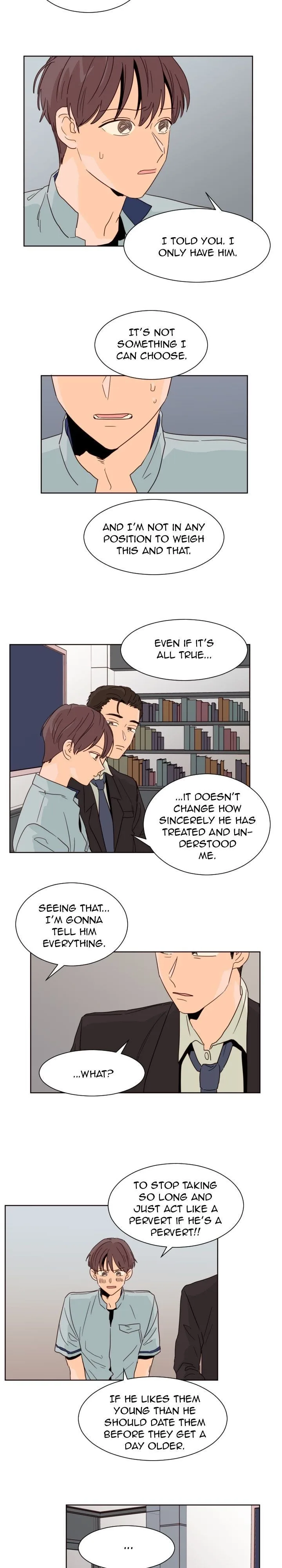 Someone else's BL Chapter 62 page 12