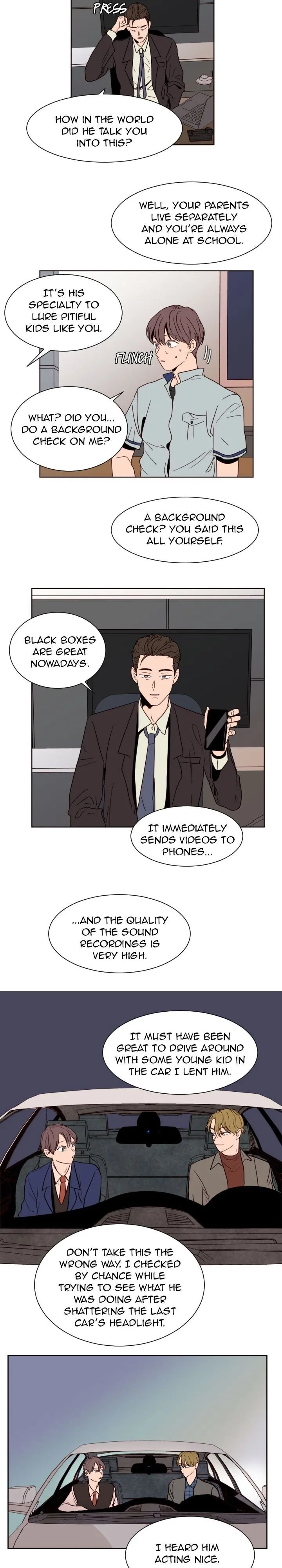 Someone else's BL Chapter 62 page 3
