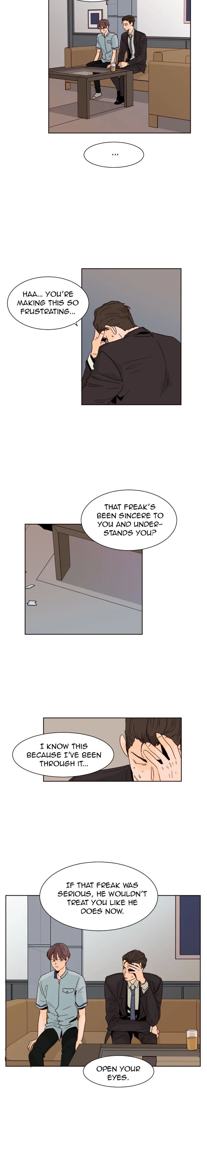 Someone else's BL Chapter 62 page 13